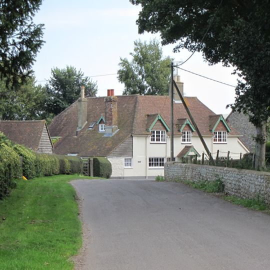 Thatched Cottages