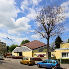 Blut Christi Kirche Gartenstadt