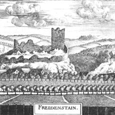 Burgruine Freudenstein
