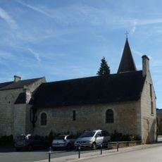 Église Saint-Pierre de Coutures