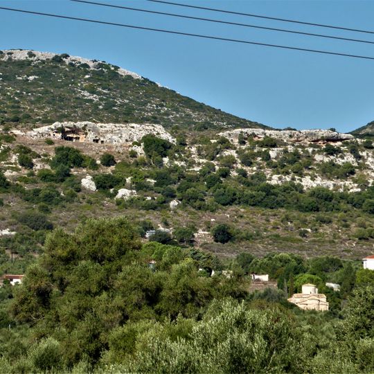 Katakomben von Agios Onofrios