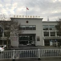 Dongxiao Subdistrict