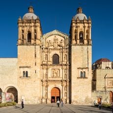 Kirche Santo Domingo de Guzmán, Oaxaca