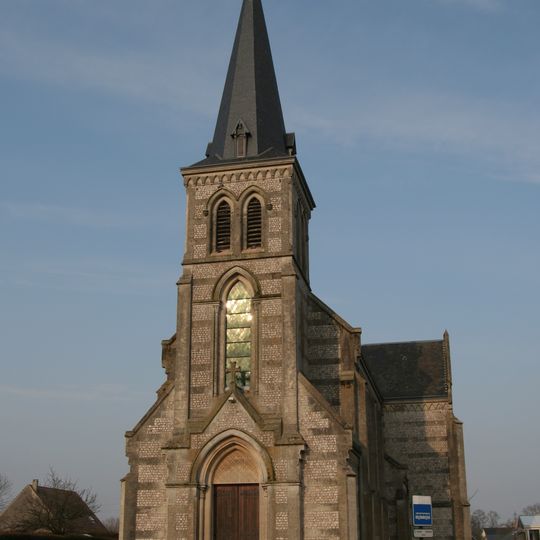 Saint-Vincent-Cramesnil