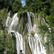 Cascata di Glandieu
