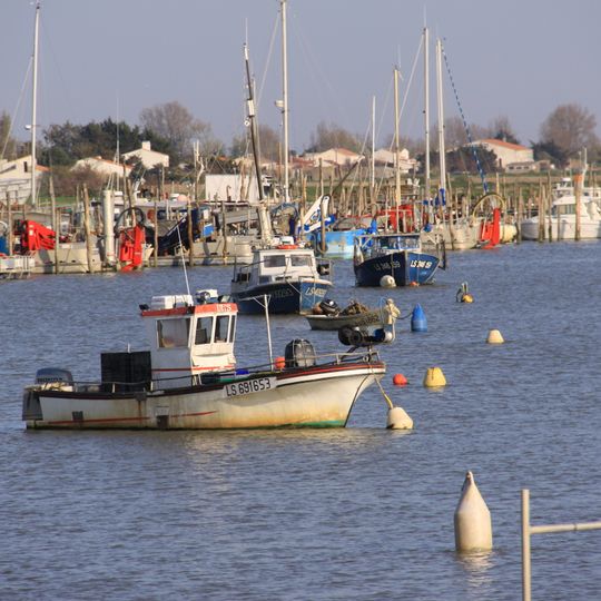 L'Aiguillon-la-Presqu'île