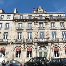 Hôtel du Grand-Cerf