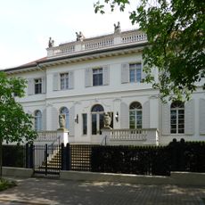 Landhaus Bismarckallee 22