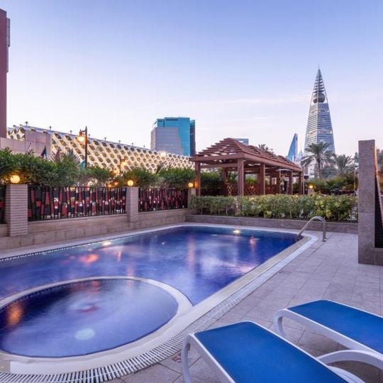 Braira Al Olaya Hotel