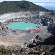 Volcanes active nel mondo: mappa online