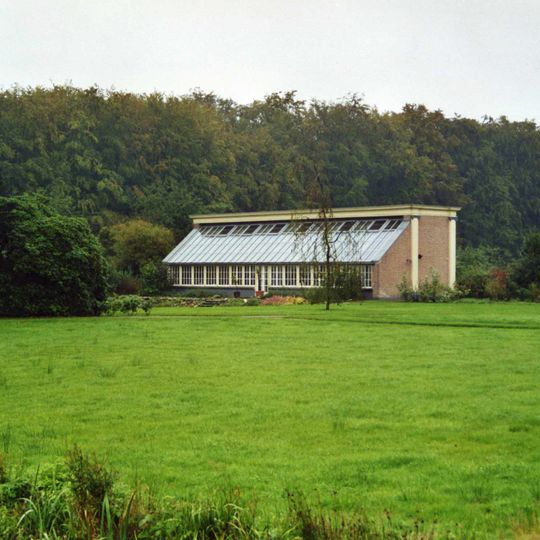 Voormalige Oranjerie Kasteel Eerde