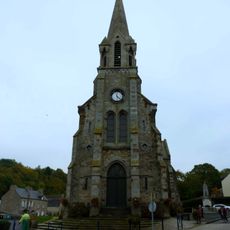 Église Saint-Brandan de Saint-Broladre