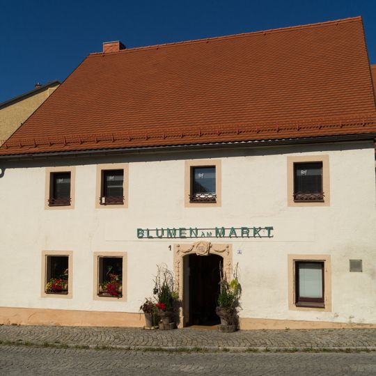 Daniel-Butze-Haus Niedertorplatz 1