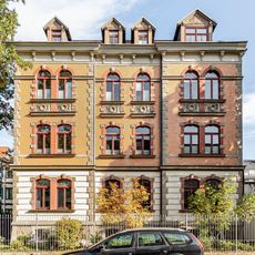 Mietvilla Richterstraße 12
