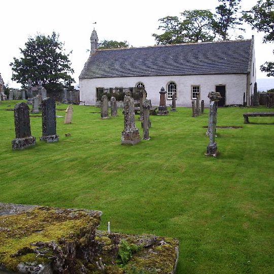 Kincardine, Kincardine Parish Church, Churchyard