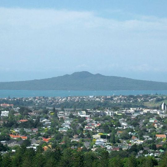 Wyspa Rangitoto