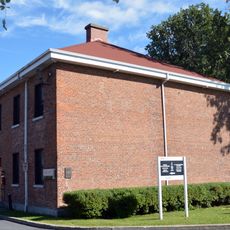 Royal Military College Saint-Jean, Gallisonnière Block / Supply