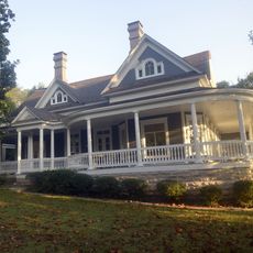 Evans-Kirby House