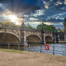 Lombardsbrücke