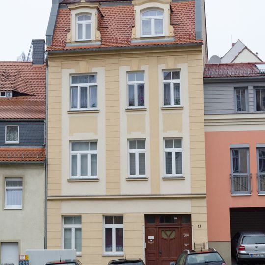 Wohnhaus Vor dem Schülertor 11