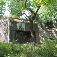 MO-S 6 Odra casemate