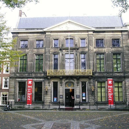 Escher Museum
