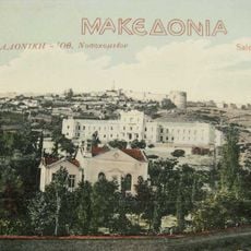 Saint Lazarus Church, Thessaloniki