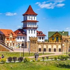 Аквапарк "Окская жемчужина"