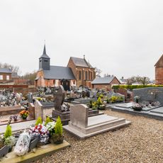 Lancheres Churchyard