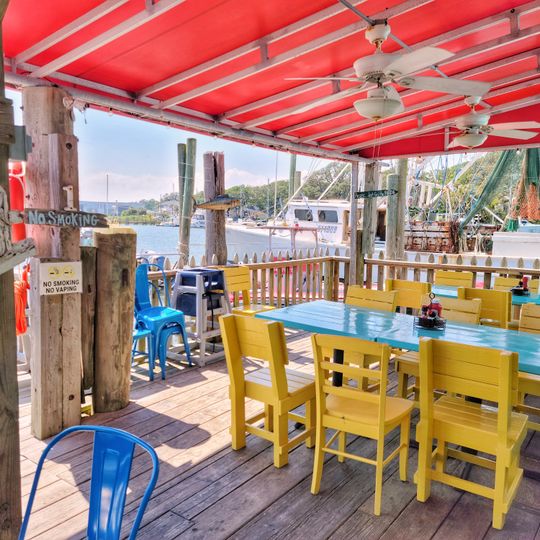 Fishy Fishy Cafe