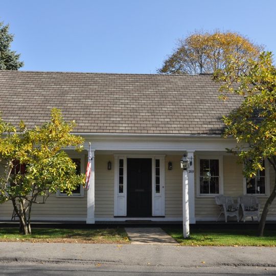 House at 269 Green Street