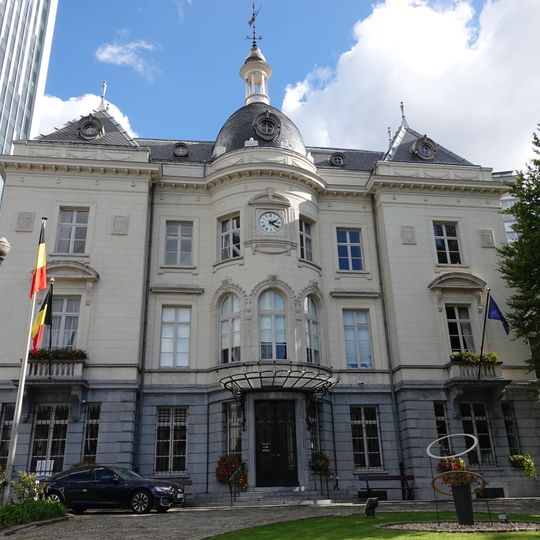 Saint-Josse-ten-Noode