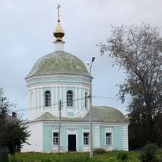 Saints Menas, Victor and Vincent church, Tver