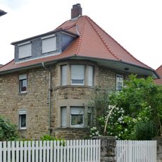 Haus Nibelungenstraße 5