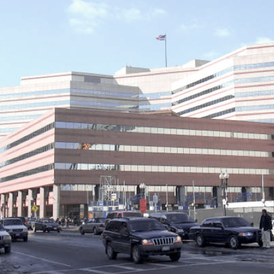 Thomas P. O'Neill Jr. Federal Building
