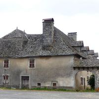Lafeuillade-en-Vézie