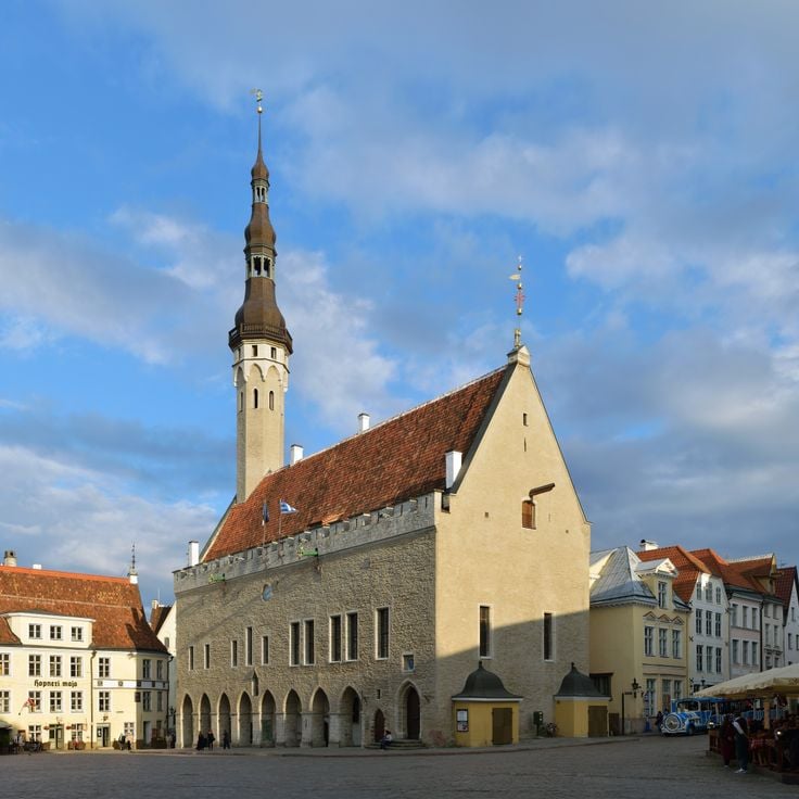 Tallinns gamlebyen