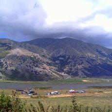 Matese lake