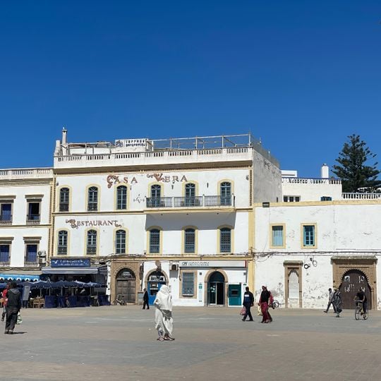 Place Moulay Hassan درب عبدالله بن ياسين