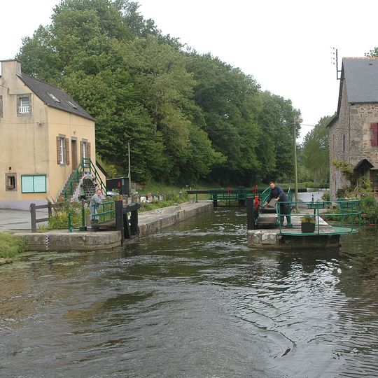 Écluse de Boutron