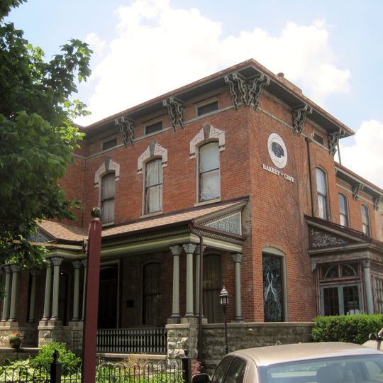 Howard K. Weber House