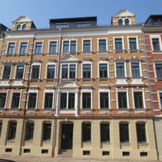 Kanalstraße 26 Chemnitz Schloßchemnitz