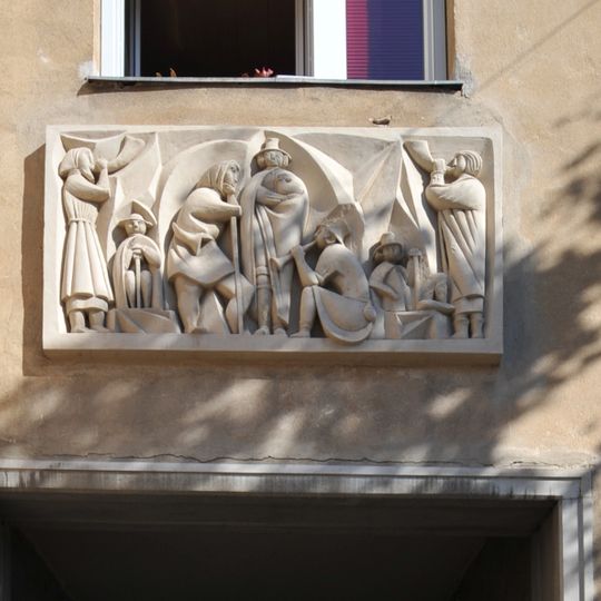 Wohnhausanlage Ketzergasse 42