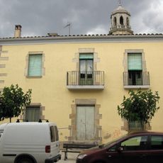 Rectoria de Vilobí d'Onyar