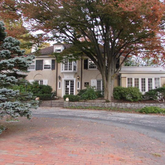 Holladay-Harrington House