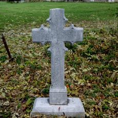 Wayside cross