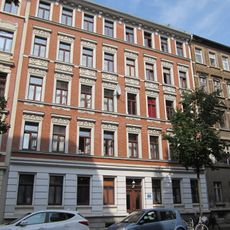 Mietshaus Mariannenstraße 7