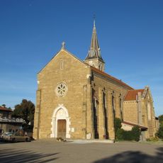 Église Saint-Clair de Sonnay