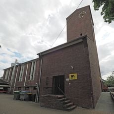 St. Andreas