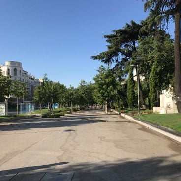 巴利亚多利德的旅游景点和古迹